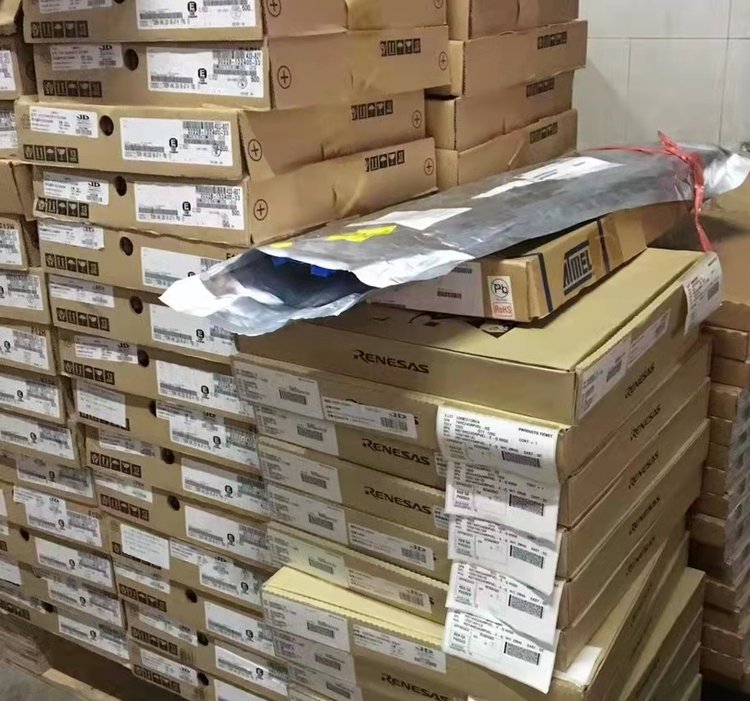 莫愁湖街道芯片回收